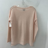 WOMEN'S CASHMERE pink L