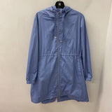 OLSEN WOMEN'S COAT blue S-M/8
