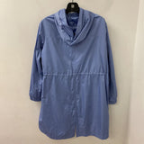 OLSEN WOMEN'S COAT blue S-M/8