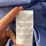 OLSEN WOMEN'S COAT blue S-M/8