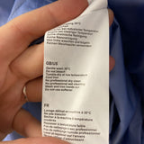 OLSEN WOMEN'S COAT blue S-M/8