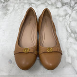 COLE HAAN WOMEN'S FLATS camel 8B