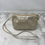 LIZ CLAIBORNE WOMEN'S BAG beige pearlized