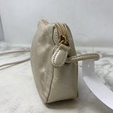 LIZ CLAIBORNE WOMEN'S BAG beige pearlized