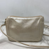 LIZ CLAIBORNE WOMEN'S BAG beige pearlized