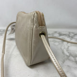 LIZ CLAIBORNE WOMEN'S BAG beige pearlized