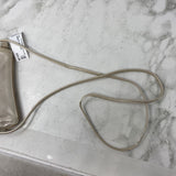 LIZ CLAIBORNE WOMEN'S BAG beige pearlized