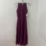 RW&CO WOMEN'S DRESS cranberry XS