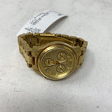 MICHAEL KORS WOMEN'S WATCH gold