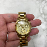 MICHAEL KORS WOMEN'S WATCH gold
