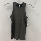KOTN WOMEN'S TANK/CAMI olive XS