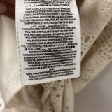 GUESS WOMEN'S DRESS cream L
