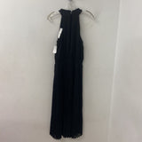 White House Black Market WOMEN'S DRESS black 6