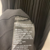 White House Black Market WOMEN'S DRESS black 6