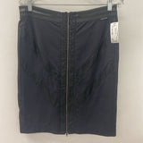 MARC CAIN WOMEN'S SKIRT black 10/4