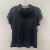 JAMIE SADOCK WOMEN'S ACTIVE TOP black M