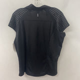 JAMIE SADOCK WOMEN'S ACTIVE TOP black M
