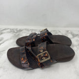 VIONIC WOMEN'S SANDALS tortoise 8