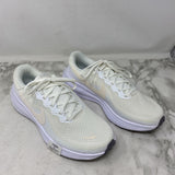 NIKE WOMEN'S SNEAKERS cream 8/39