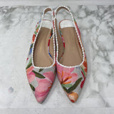 CHINESE LAUNDRY WOMEN'S FOOTWEAR multi floral 7.5*38