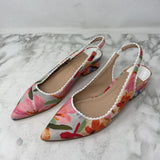 CHINESE LAUNDRY WOMEN'S FOOTWEAR multi floral 7.5*38