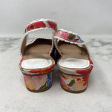 CHINESE LAUNDRY WOMEN'S FOOTWEAR multi floral 7.5*38