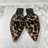 White House Black Market WOMEN'S FOOTWEAR leopard print 8