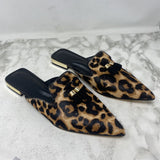 White House Black Market WOMEN'S FOOTWEAR leopard print 8