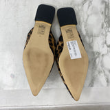 White House Black Market WOMEN'S FOOTWEAR leopard print 8