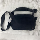 LULULEMON WOMEN'S BAG black