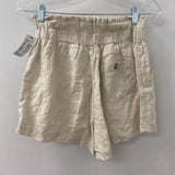 WOMEN'S SHORTS oatmeal 4/8aus