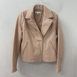 UNIQLO WOMEN'S BLAZER/JACKET pink M