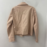 UNIQLO WOMEN'S BLAZER/JACKET pink M
