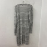 PREMISE WOMEN'S CARDIGAN grey mix XL