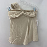 WOMEN'S SHORTS beige S