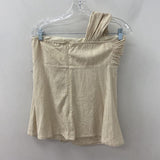 WOMEN'S SHORTS beige S