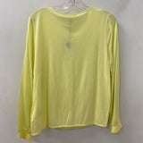 OLSEN WOMEN'S BLOUSE/SHIRT yellow 8