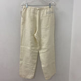 MANGO/MNG WOMEN'S PANTS cream S
