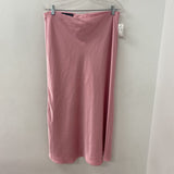 ZARA WOMEN'S SKIRT pink L