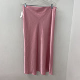 ZARA WOMEN'S SKIRT pink L