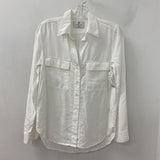 BABATON WOMEN'S BLOUSE/SHIRT white XXS