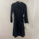 Banana Republic WOMEN'S DRESS black 12