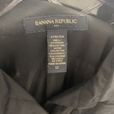 Banana Republic WOMEN'S DRESS black 12