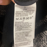 GAP WOMEN'S COAT black grey S