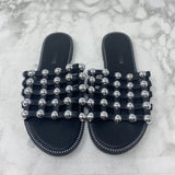 WOMEN'S SANDALS black 39
