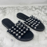 WOMEN'S SANDALS black 39