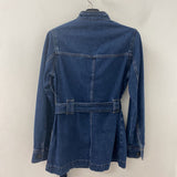 DL1961 WOMEN'S BLAZER/JACKET blue S
