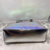 CHERIE BLISS WOMEN'S BAG silver multi