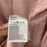 H&M WOMEN'S DRESS pink M