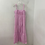 ZARA WOMEN'S DRESS pink S